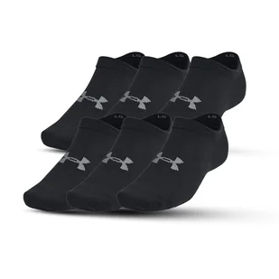 Skarpety sportowe Under Armour Essential niskie stopki (6-PAK) - Skarpetki sportowe męskie - miniaturka - grafika 1