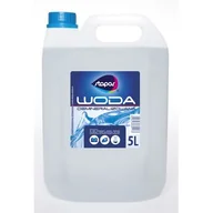 Płyny chłodnicze - Woda demineralizowana 5 l Stapar - miniaturka - grafika 1