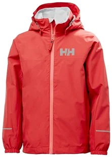 Helly Hansen Jr Juell Rain Jacket Kurtka dla dzieci - Kurtki i płaszcze dla chłopców - miniaturka - grafika 1