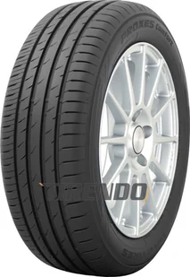 Toyo Proxes Comfort 195/65R15 91H - Opony letnie - miniaturka - grafika 1