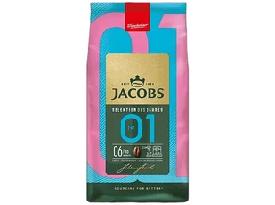 Kawa ziarnista JACOBS Selection Of The Year No. 1 1kg - Kawa - miniaturka - grafika 1