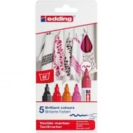 Markery permanentne - Edding 4500-marker do tekstyliów 4-4500-5999 - miniaturka - grafika 1