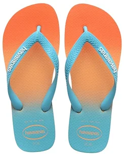 Havaianas Modne japonki damskie, brzoskwiniowe/brzoskwiniowe, 4,5/5 UK, Brzoskwinia, 4.5/5 UK - Klapki i japonki damskie - miniaturka - grafika 1