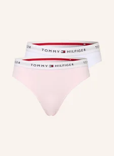 Tommy Hilfiger Figi, 2 Szt. rosa - Majtki damskie - miniaturka - grafika 1