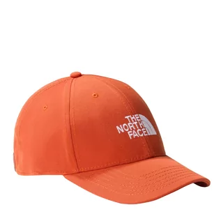 Czapki męskie - Czapka z daszkiem The North Face Recycled 66 Classic Hat rusted bronze - ONE SIZE - grafika 1