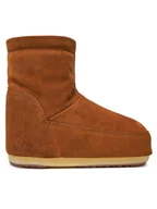 Śniegowce damskie - Moon Boot Śniegowce Mb Icon Low 80D1409400 Brązowy - miniaturka - grafika 1