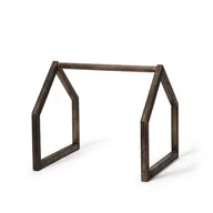 Maty edukacyjne - Elodie Details - House of Elodie - Baby Gym - Stojak edukacyjny - Dark Wood - miniaturka - grafika 1