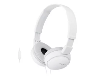 Sony MDRZX110AP/W białe - Słuchawki - miniaturka - grafika 1
