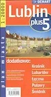Książki podróżnicze - Plan miasta Lublin +5 1:20 000 - miniaturka - grafika 1