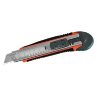 Nożyce i noże - Nożyk ostrze łamane 18 mm PROLINE ostrza 3 sztuki - miniaturka - grafika 1