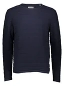 Swetry męskie - Jack & Jones Sweter "Duke" w kolorze granatowym - miniaturka - grafika 1