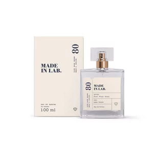 MADE IN LAB. Women 80 Woda perfumowana 100ml - Wody i perfumy damskie - miniaturka - grafika 1
