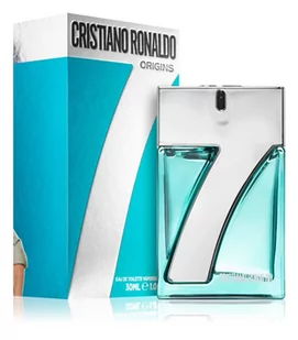 Cristiano Ronaldo CR7 Ronaldo CR7 Origins 30 ml - woda toaletowa 30 ml - Wody i perfumy męskie - miniaturka - grafika 1