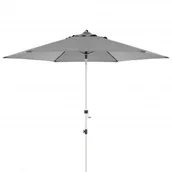 Parasole ogrodowe - EXPERT 320 cm - osłona przeciwsłoneczna z automatycznie odchylanym uchwytem 827 - miniaturka - grafika 1