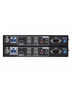 Ekstender KVM USB True 4K HDMI HDBaseT 3.0 4K@100m CE840 CE840-AT-G CE840-AT-G - Przełączniki KVM - miniaturka - grafika 1