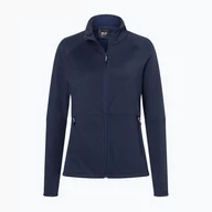 Odzież trekkingowa damska - Bluza polarowa damska Marmot Leconte Fleece granatowa 128102975 | WYSYŁKA W 24H | 30 DNI NA ZWROT - miniaturka - grafika 1