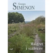 Kryminały - C&T Maigret i szaleniec - miniaturka - grafika 1