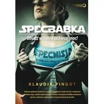 Sensus SpecBabka. Obudź w sobie kobiecą moc! Klaudia Pingot - Poradniki psychologiczne - miniaturka - grafika 1