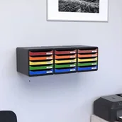 Półki łazienkowe - Exacompta Big-Box Plus Classic PS 309798D - miniaturka - grafika 1