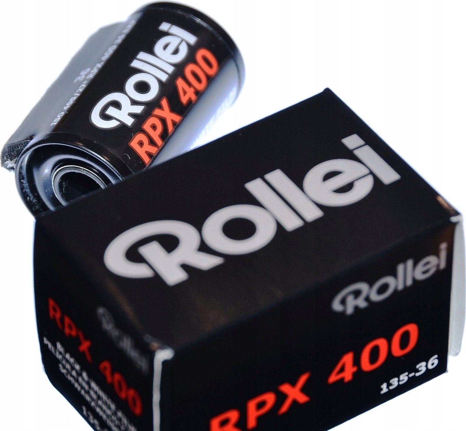 Rollei Rollei film RPX 400/36