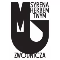 MUZEUM SZTUKI NOWOCZESNEJ W WARSZAWIE Syrena herbem twym zwodnicza praca zbiorowa - Książki o kulturze i sztuce - miniaturka - grafika 1