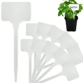 Pozostałe akcesoria do uprawy roślin - BRADAS 10szt. Tabliczka do roślin 15x5,5x3,5cm TYE1555 9531 TYE1555 - miniaturka - grafika 1