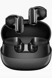 Blackview AirBuds 20 Bezprzewodowe Douszne Słuchawki BT 6h Czarne