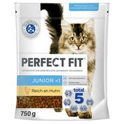 Sucha karma dla kotów - Perfect Fit Junior - miniaturka - grafika 1