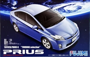 Fujimi 03822 Toyota Prius G Touring Selection 2009 1/24 - Modele do sklejania - miniaturka - grafika 1
