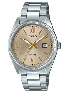 Zegarek ZEGAREK MĘSKI CASIO MTP-1302DD-9A (zd072n) + BOX - Zegarki męskie - miniaturka - grafika 1