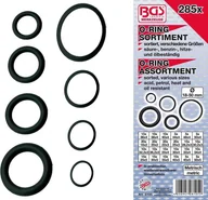 Pozostałe wyposażenie warsztatu - Bgs Technic Oringi 18-50 mm, 285 szt. B.8105 - miniaturka - grafika 1