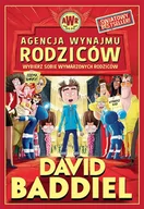 Literatura popularno naukowa dla młodzieży - Agencja Wynajmu Rodziców BR David Baddiel - miniaturka - grafika 1