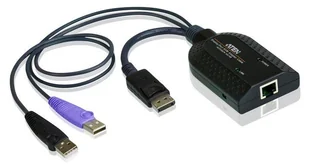 Aten KA7169-AX USB Displayport to Cat5e/6 KA7169-AX - Przełączniki KVM - miniaturka - grafika 3