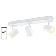 Systemy inteligentnych domów - WiZ IMAGEO WiZ Spots 3x5W W 27-65K TW - miniaturka - grafika 1