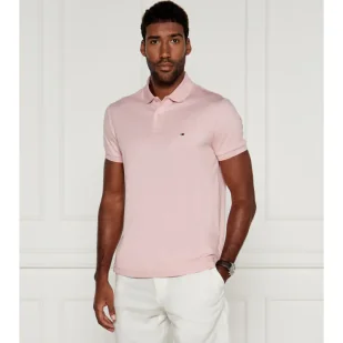 Tommy Hilfiger Polo ESSENTIAL | Regular Fit - Koszule męskie - miniaturka - grafika 1