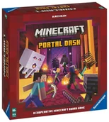 Gry planszowe - Minecraft Portal Dash - miniaturka - grafika 1