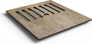 Elleci Deska z HPL do BEST 360 dąb 339x383mm ATH073QU) - Akcesoria do armatury i ceramiki - miniaturka - grafika 1