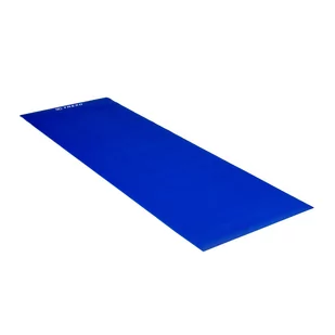 Mata Do Jogi Trexo Pvc 6 Mm Niebieska Ym-P01N - Maty do jogi - miniaturka - grafika 1