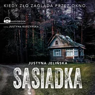 Audiobooki - fantastyka i horror - Sąsiadka - miniaturka - grafika 1