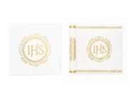 Dekoracje i nakrycia stołu na imprezę - Zestaw komunijny - miniaturka - grafika 1