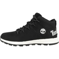 Buty trekkingowe męskie - Buty trekkingowe męskie Timberland Sprint Trekker - miniaturka - grafika 1