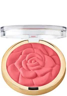 Róże do policzków - MILANI MILANI - Rose Powder Blush - Róż do policzków - 05 CORAL LOVE MILPRPO-DOPO - miniaturka - grafika 1
