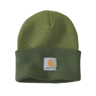 Czapki damskie - Czapka zimowa Carhartt Knit Cuffed Tow-Tone Beanie - miniaturka - grafika 1