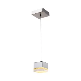 Italux Seth LED lampa wisząca 1-punktowa MD14009016-1A - Lampy sufitowe - miniaturka - grafika 1