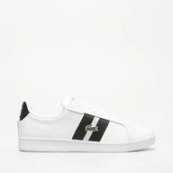 Buty sportowe męskie - LACOSTE CARNABY PRO CGR 124 1 SMA - Lacoste - miniaturka - grafika 1