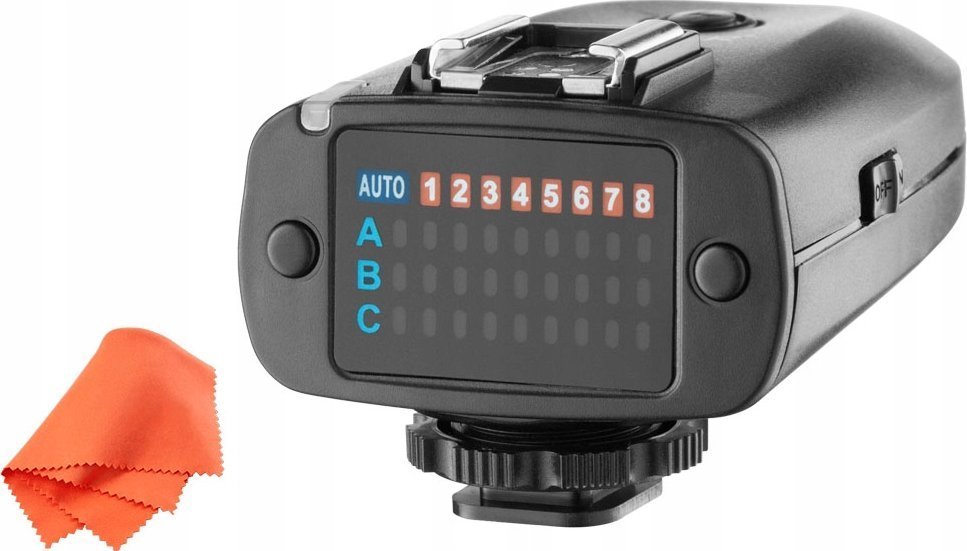 Jinbei Wyzwalacz radiowy Jinbei TR612N Receiver odbiornik do Nikon