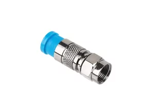 LP Wtyk SAT F kompresyjny LEC-WTY0630 - Złącza, przejściówki, adaptery - miniaturka - grafika 1