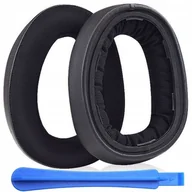 Akcesoria do słuchawek - Nauszniki Pady Gąbki Do Sennheiser Gsp 500 550 Gsp 600 670 Jakość Hq - miniaturka - grafika 1