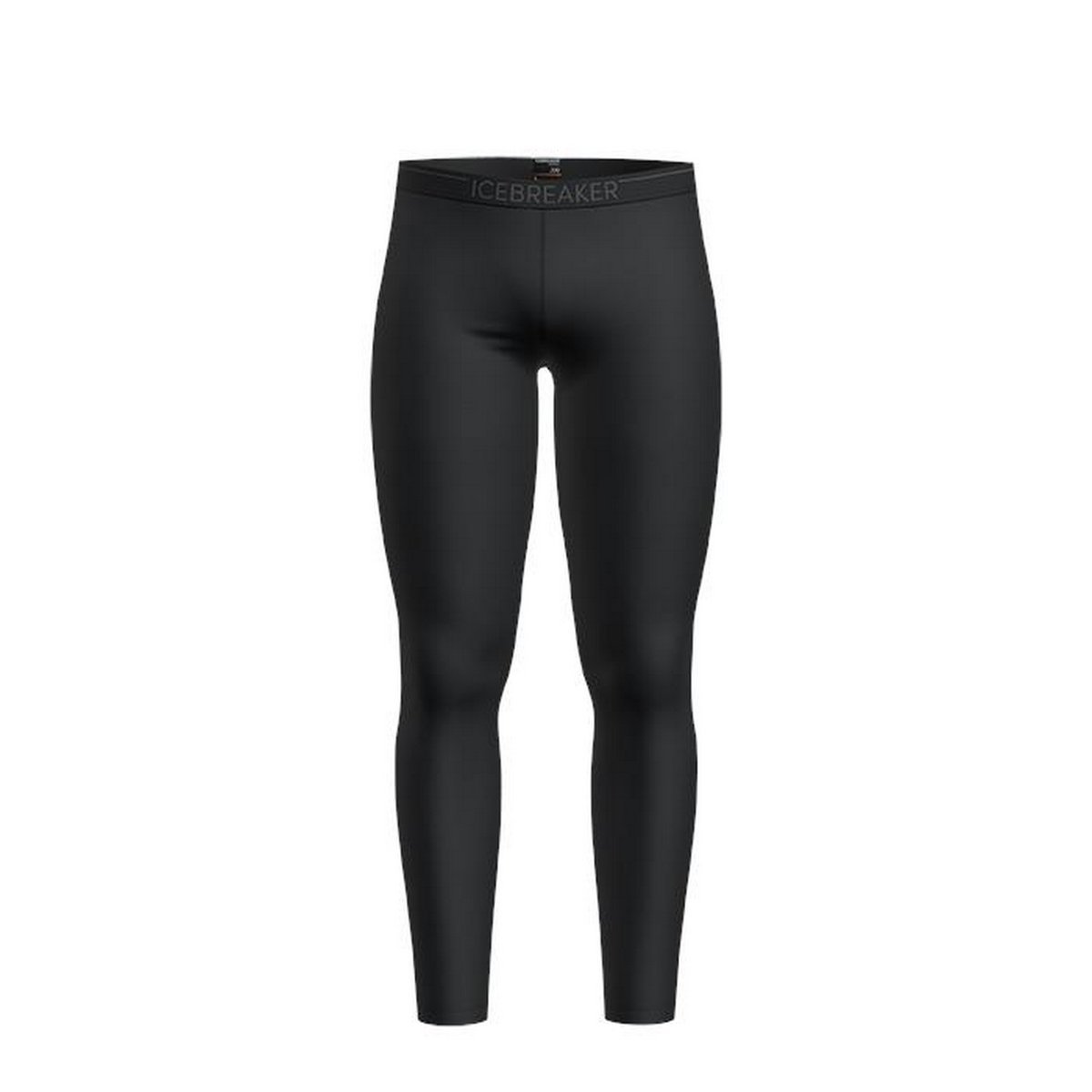 Legginsy termiczne męskie Icebreaker 200 OASIS czarne IB104369001 r XL