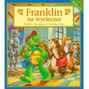 Książki edukacyjne - Franklin na wycieczce - Paulette Bourgois, Clark Brenda - miniaturka - grafika 1